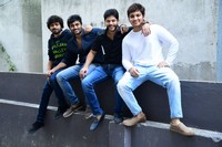 Husharu Movie Press Meet